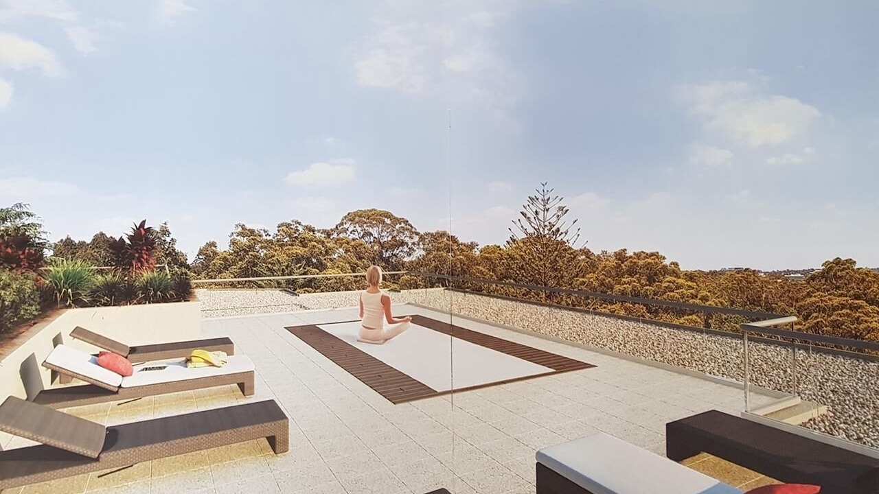 Photo of Patio Balcony in Lane Cove North