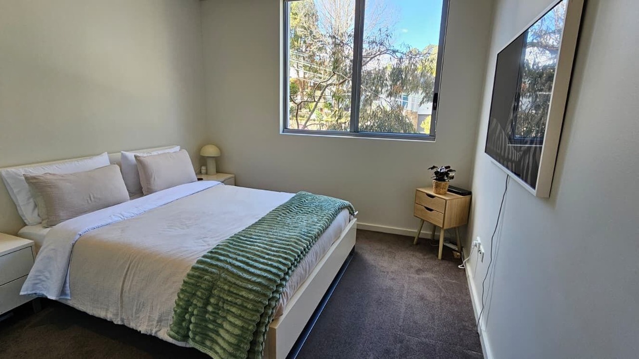 Photo of Bedroom in Lane Cove North