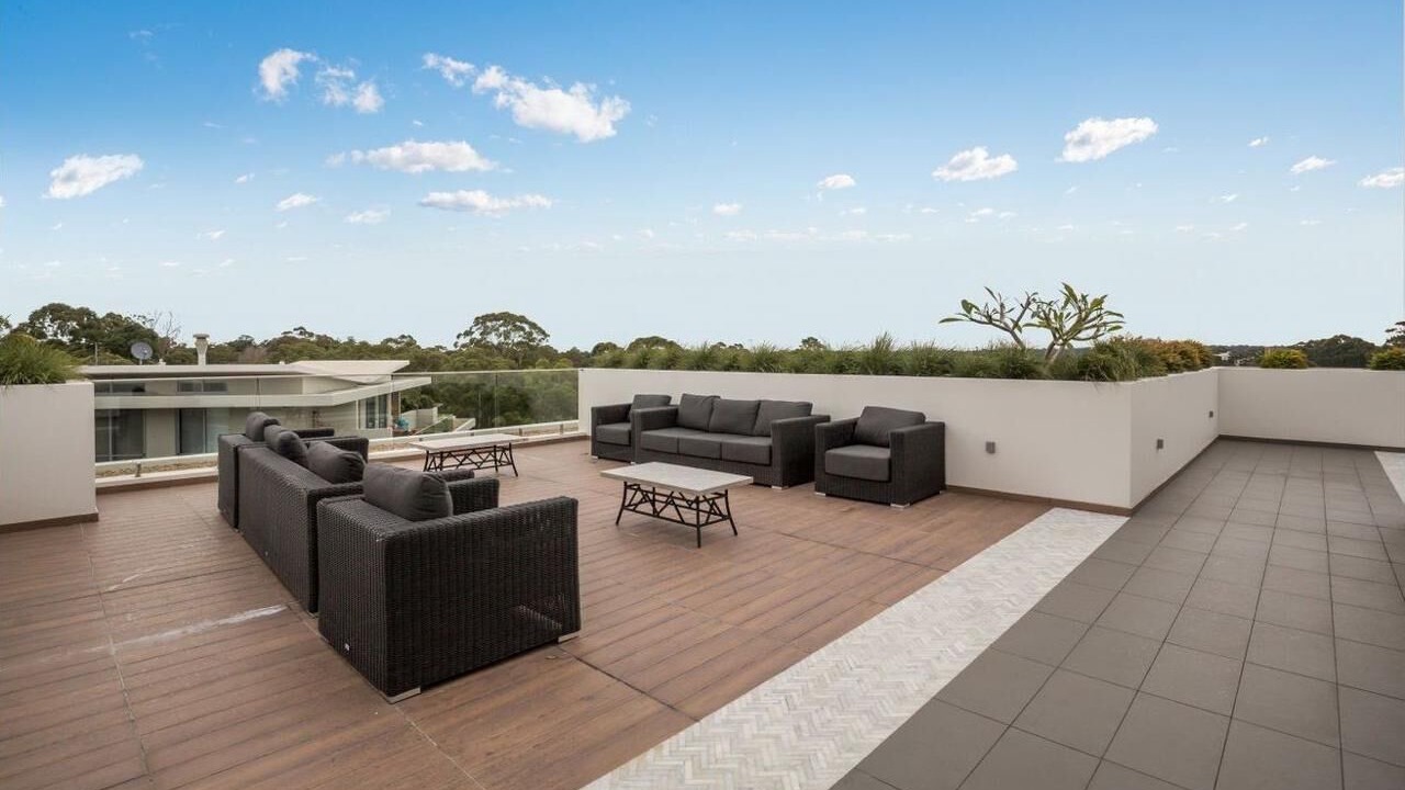 Photo of Patio Balcony in Lane Cove North