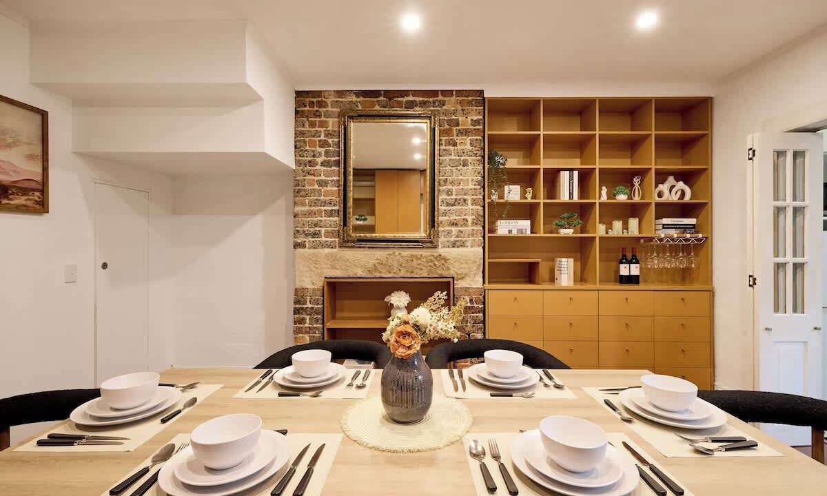 Photo of Livingroom in Woolloomooloo