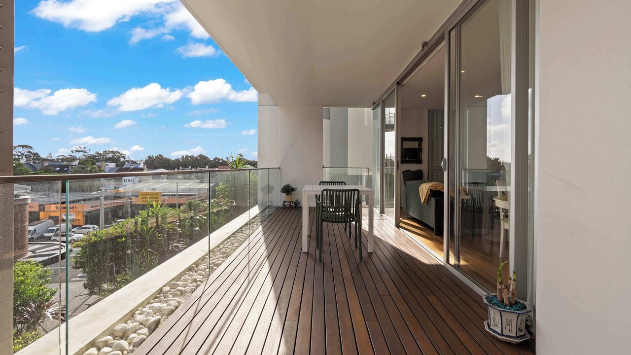 Photo of Patio Balcony in Bondi Junction
