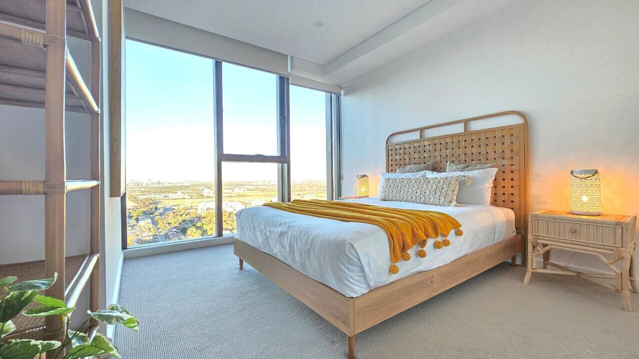 Photo of Bedroom in Harris Park