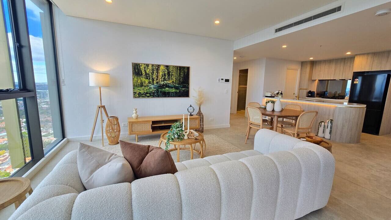 Photo of Livingroom in Harris Park