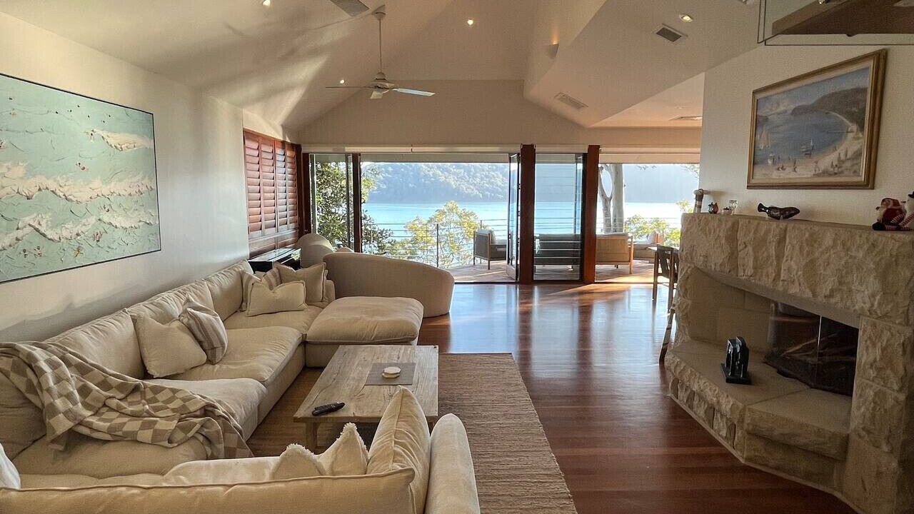 Photo of Livingroom in Avalon Beach