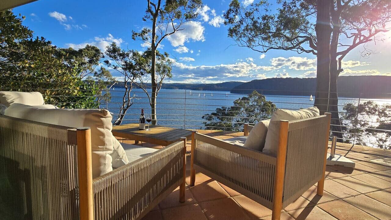 Photo of Patio Balcony in Avalon Beach