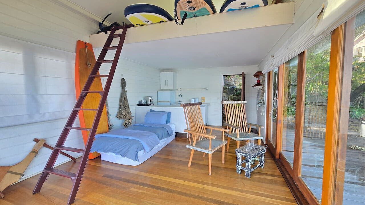 Photo of Bedroom in Avalon Beach