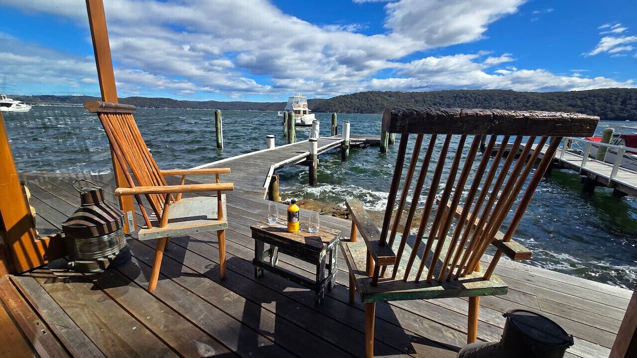 Photo of Patio Balcony in Avalon Beach