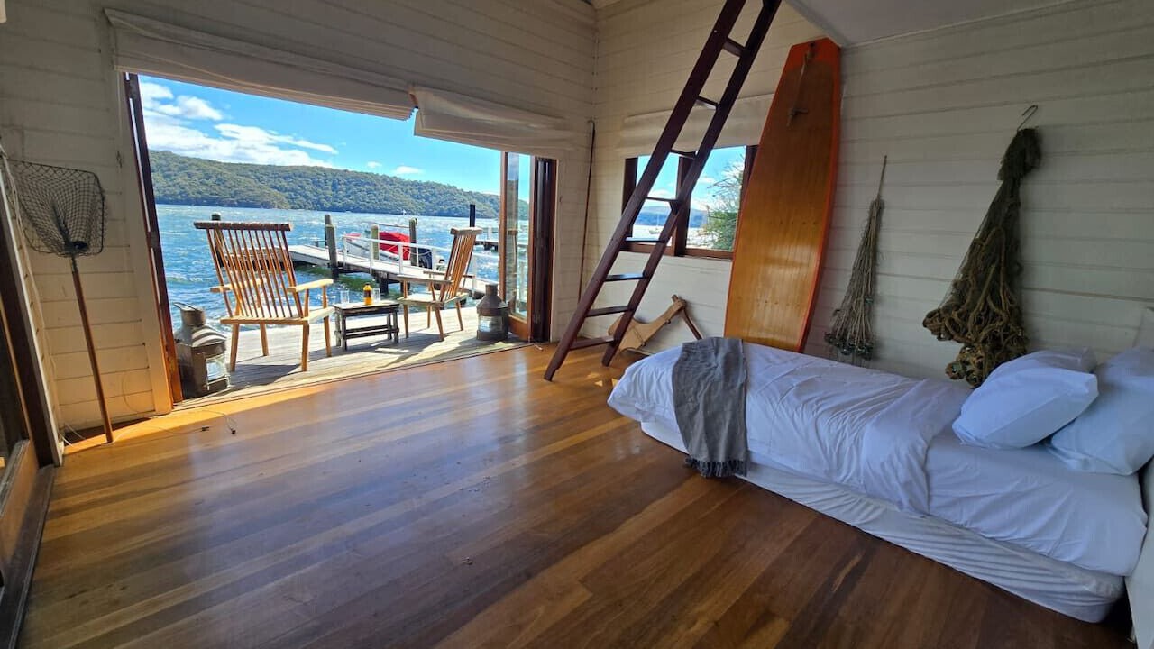 Photo of Bedroom in Avalon Beach