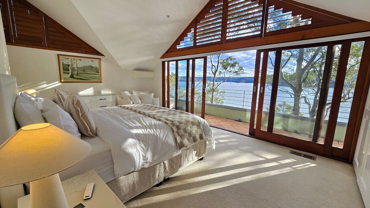 Photo of Bedroom in Avalon Beach
