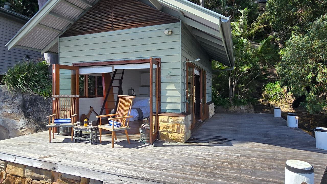 Photo of Patio Balcony in Avalon Beach