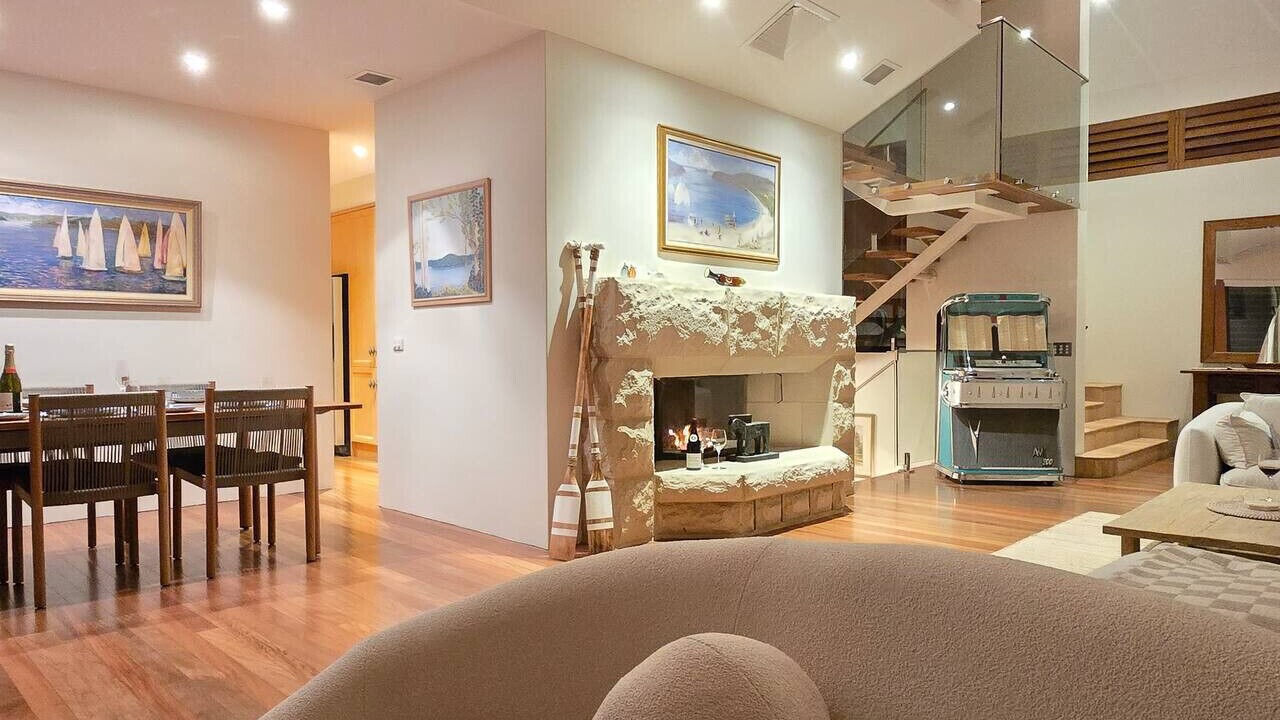 Photo of Livingroom in Avalon Beach