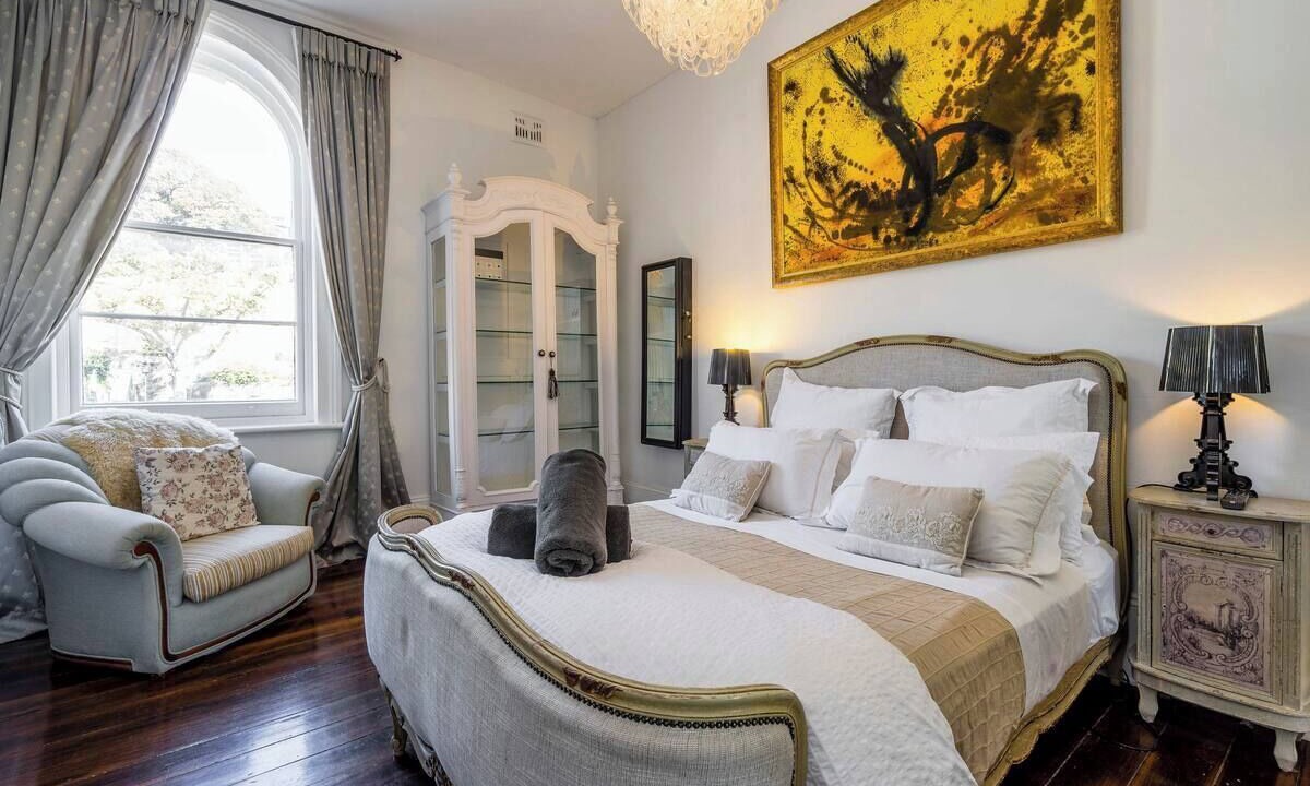 Photo of Bedroom in Dawes Point
