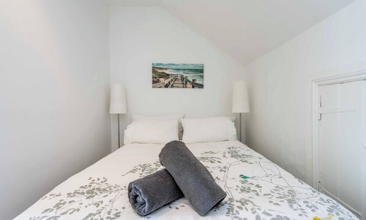 Photo of Bedroom in Dawes Point