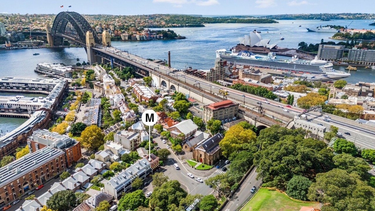 Photo of Outdoor in Dawes Point