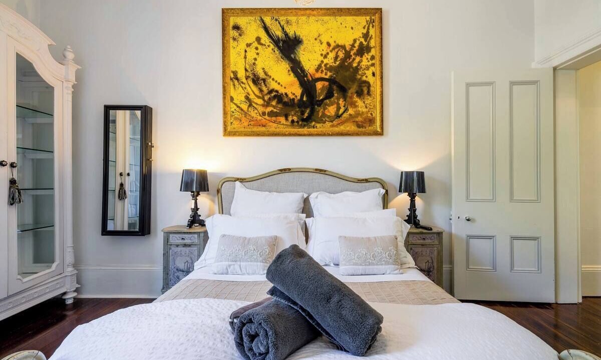 Photo of Bedroom in Dawes Point