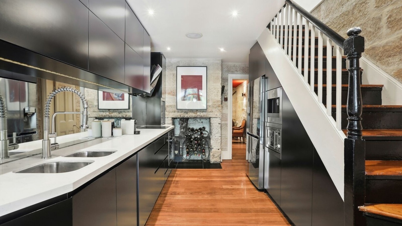 Photo of Kitchen in Dawes Point