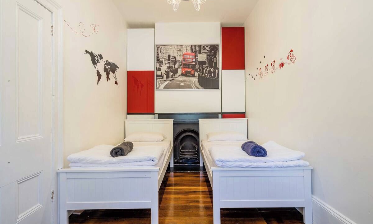 Photo of Bedroom in Dawes Point