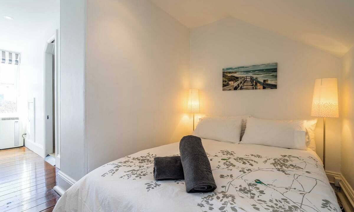 Photo of Bedroom in Dawes Point