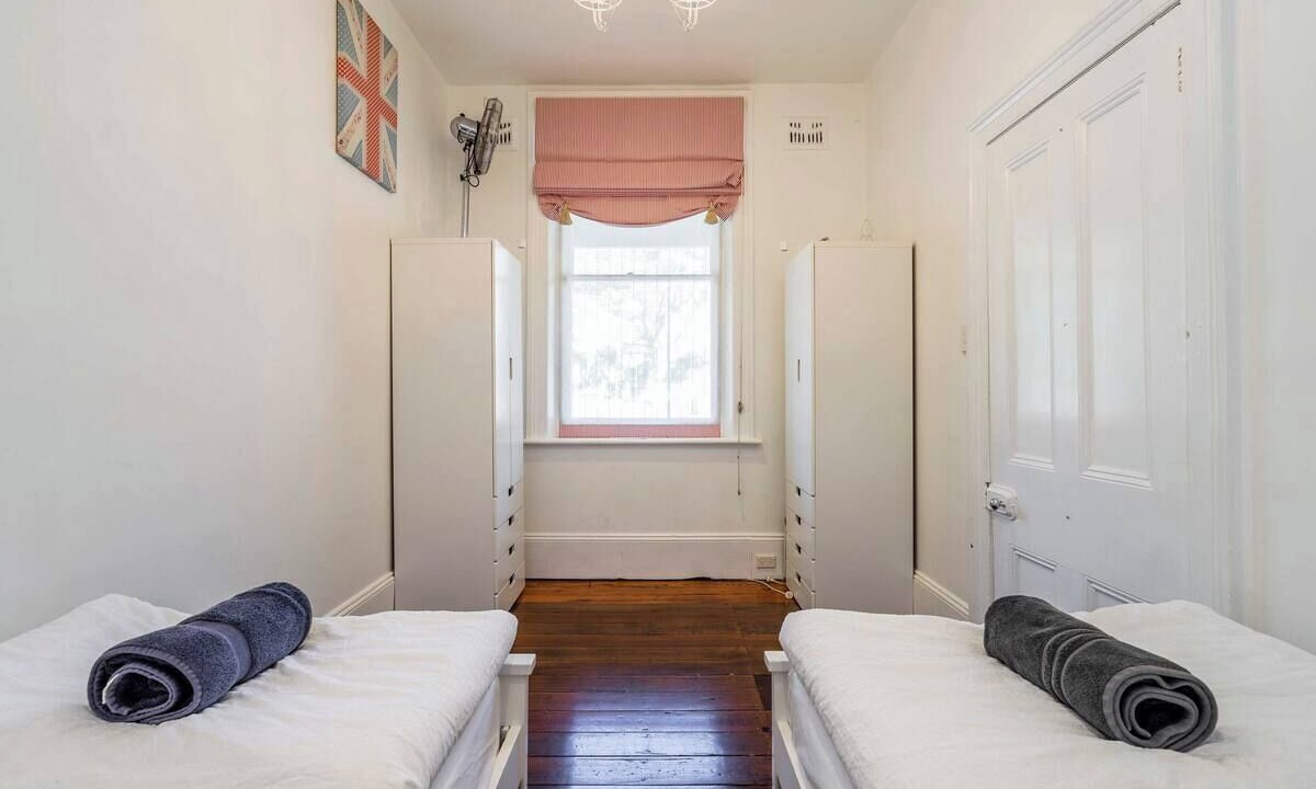 Photo of Bedroom in Dawes Point