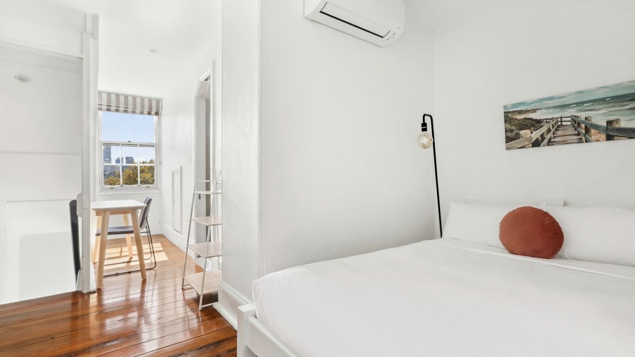 Photo of Bedroom in Dawes Point