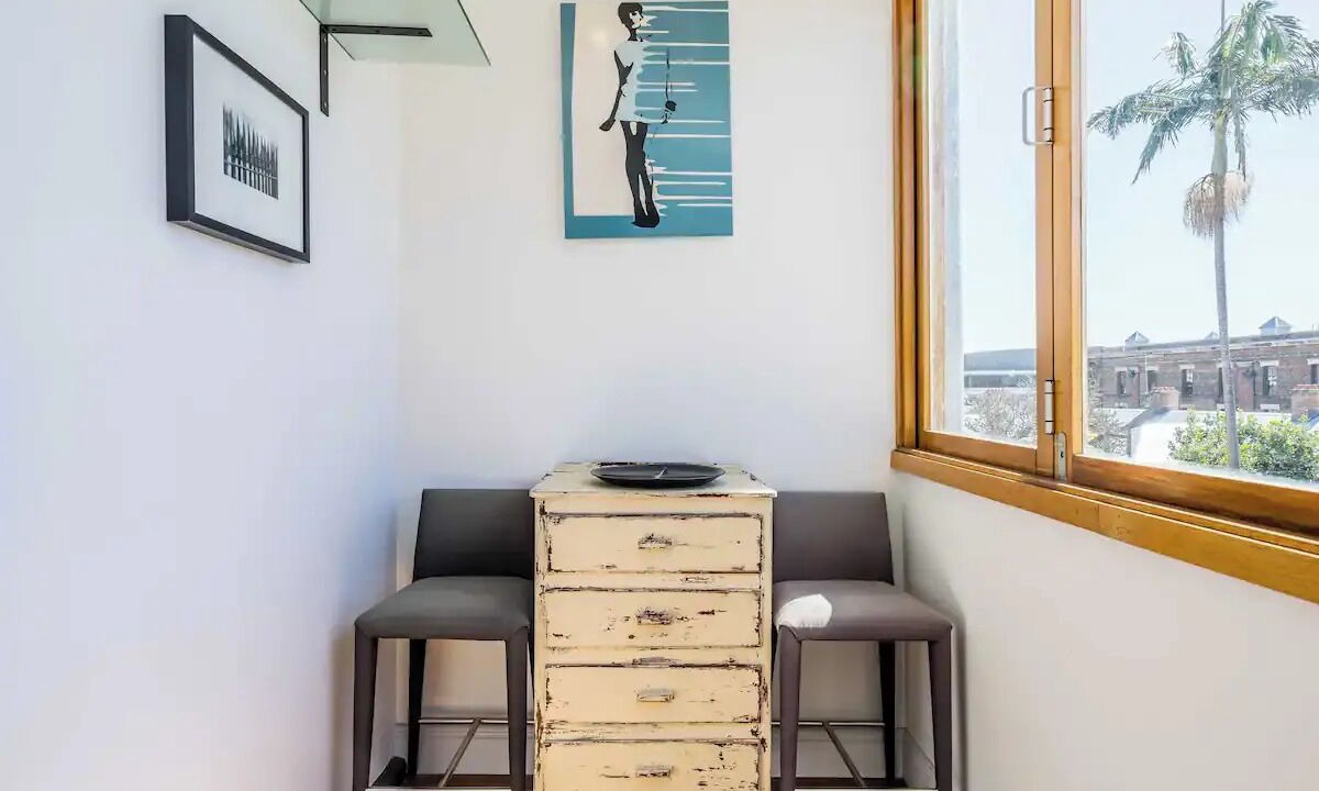 Photo of Bedroom in Dawes Point