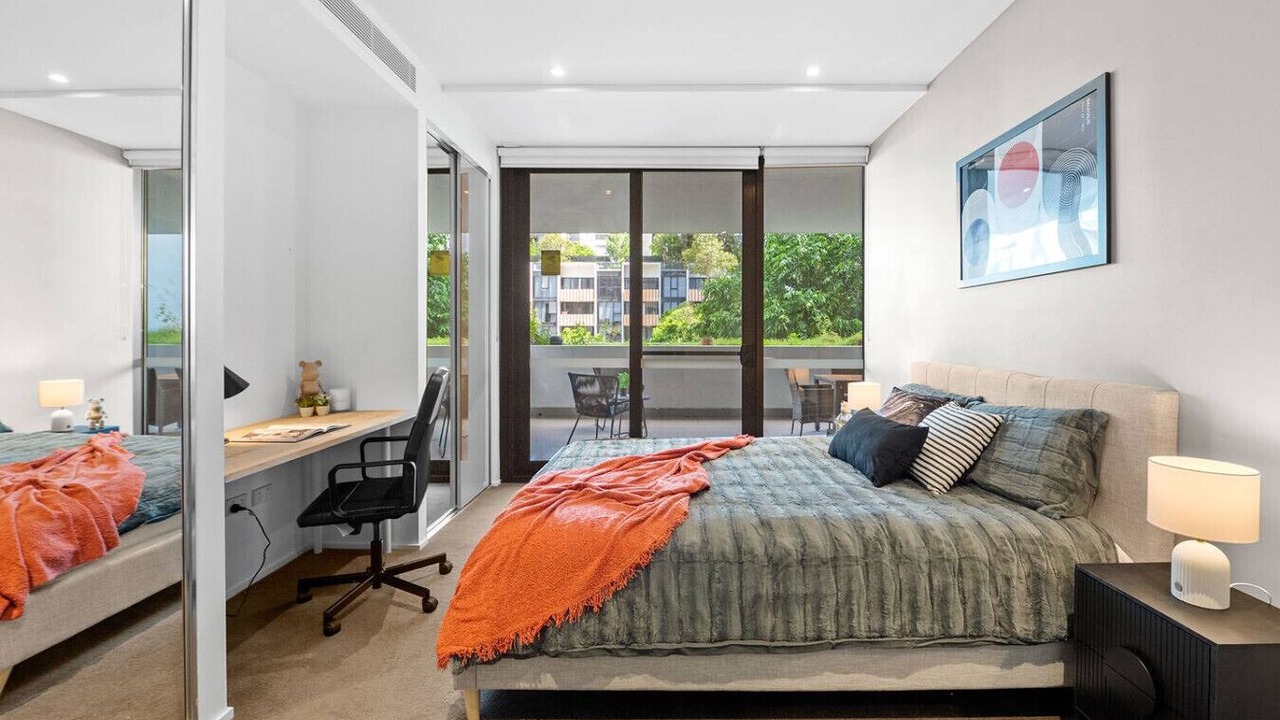 Photo of Bedroom in Mascot