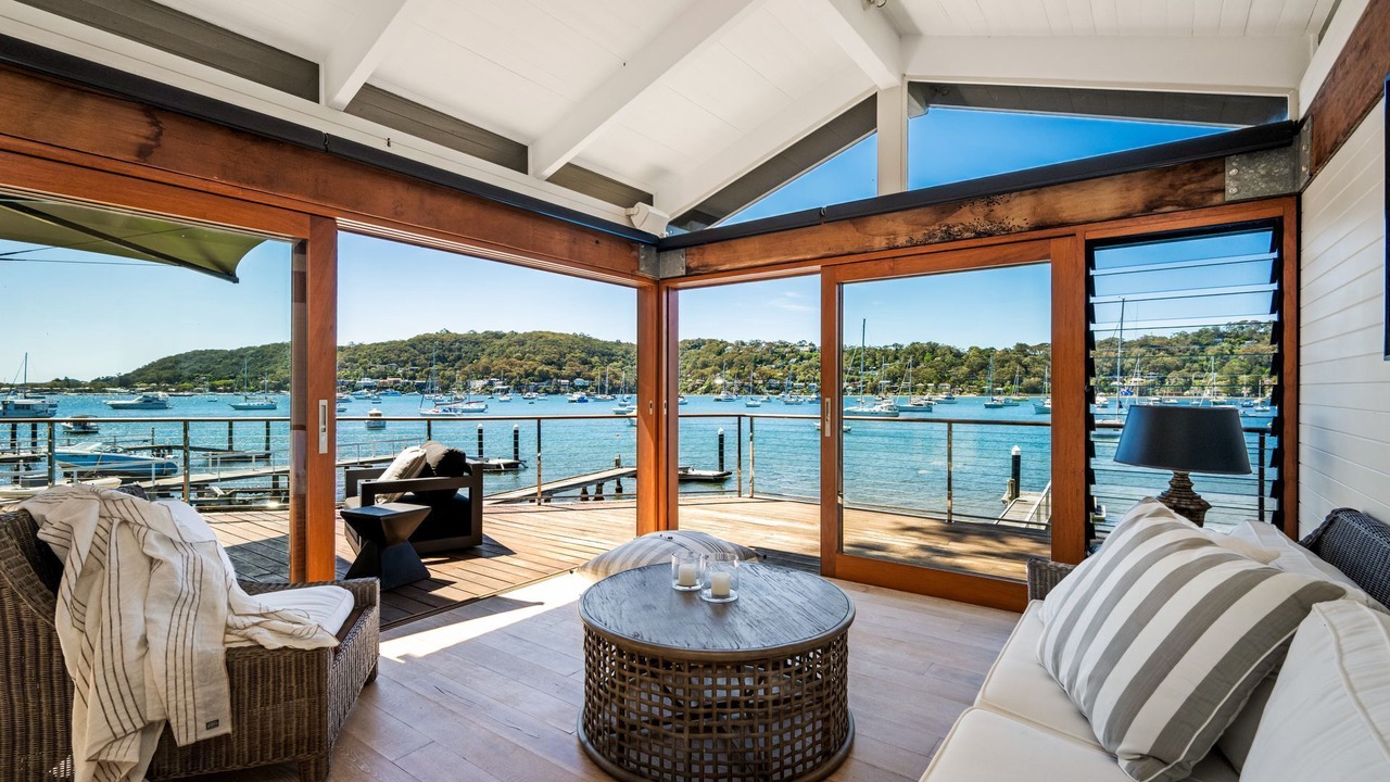 Photo of Livingroom in Avalon Beach
