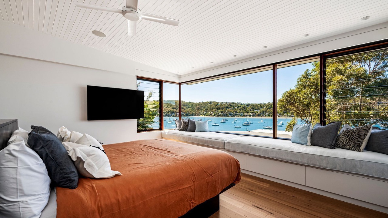 Photo of Bedroom in Avalon Beach