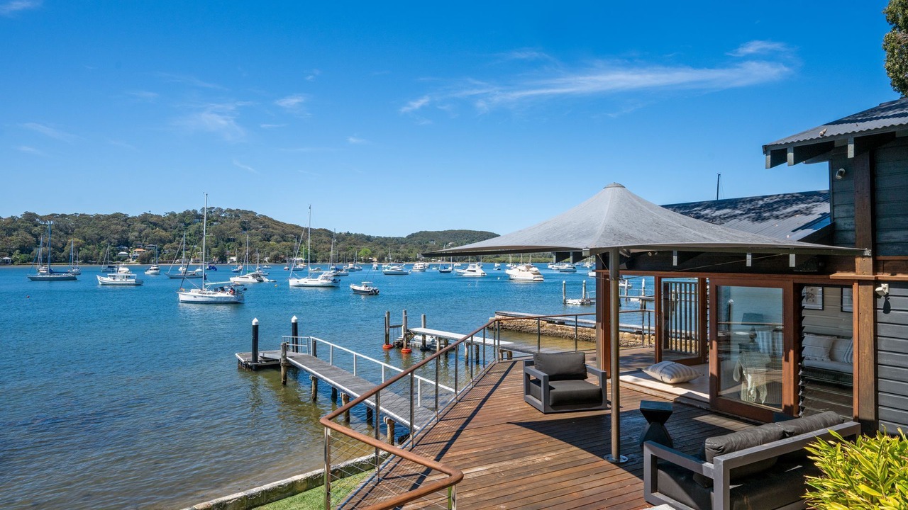 Photo of Patio Balcony in Avalon Beach