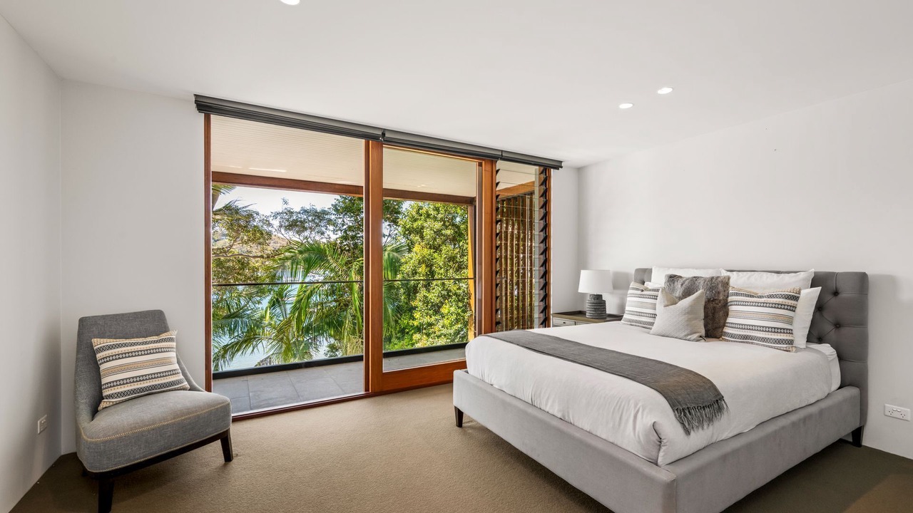 Photo of Bedroom in Avalon Beach