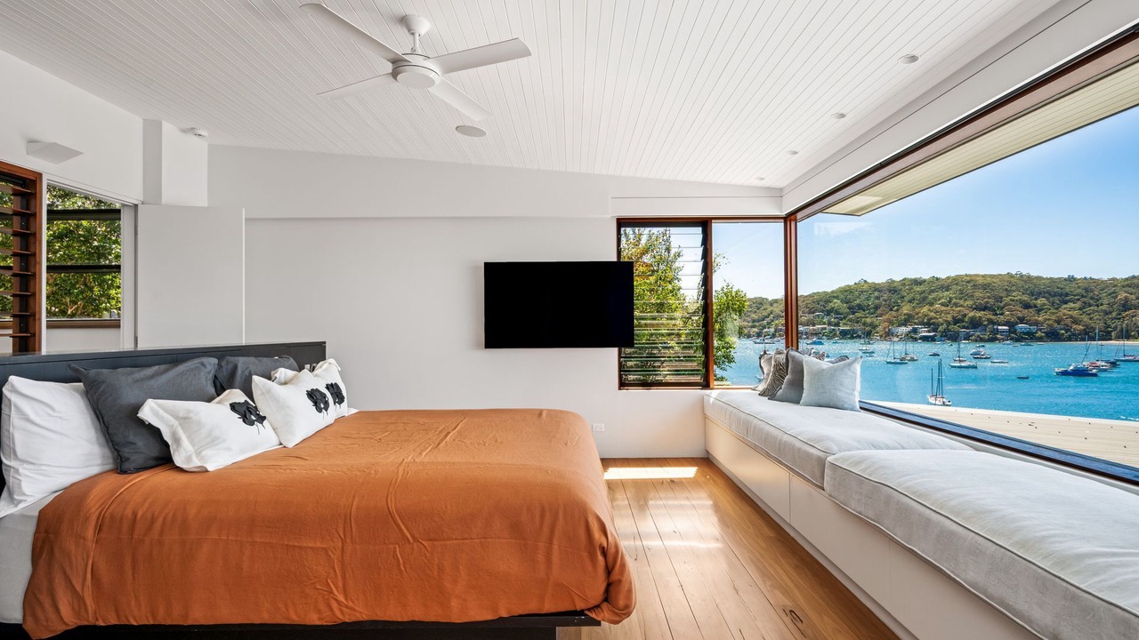 Photo of Bedroom in Avalon Beach