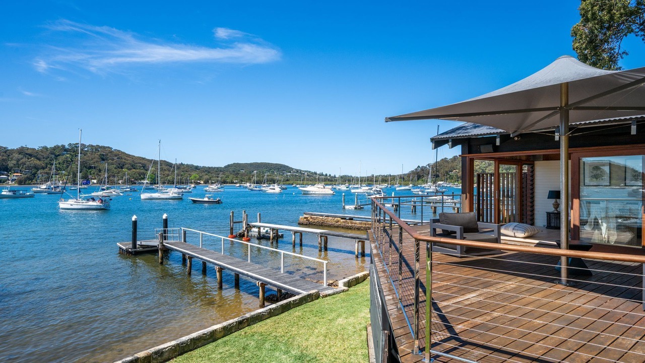Photo of Patio Balcony in Avalon Beach