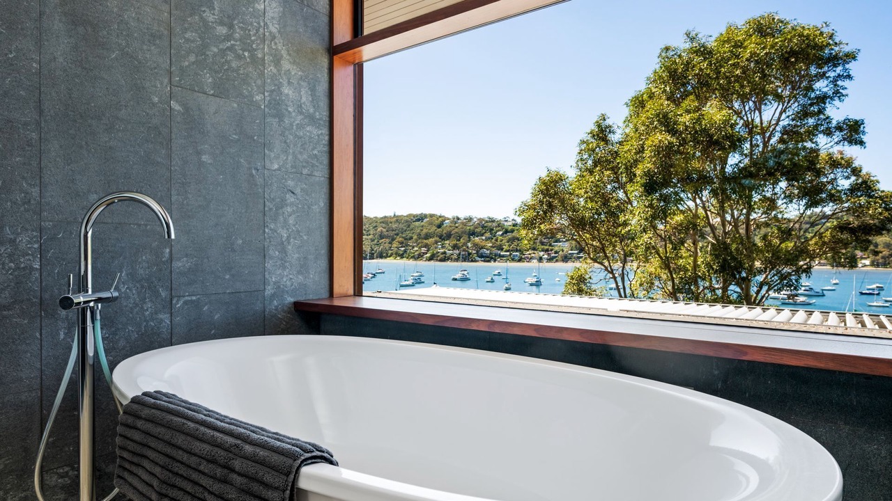 Photo of Bathroom in Avalon Beach