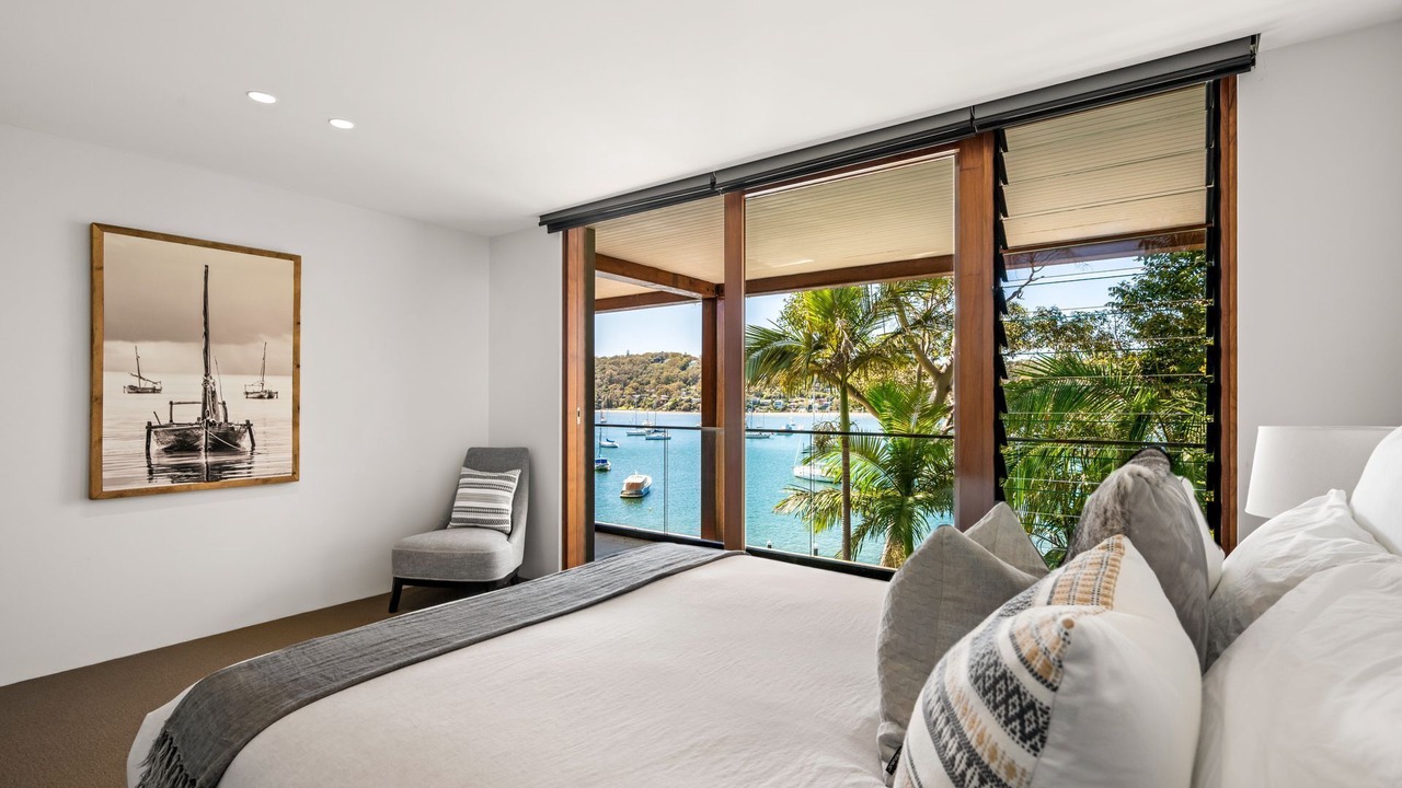 Photo of Bedroom in Avalon Beach