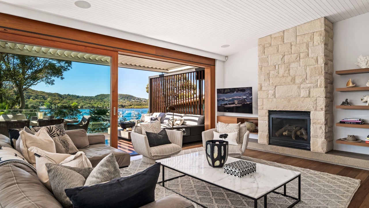Photo of Livingroom in Avalon Beach