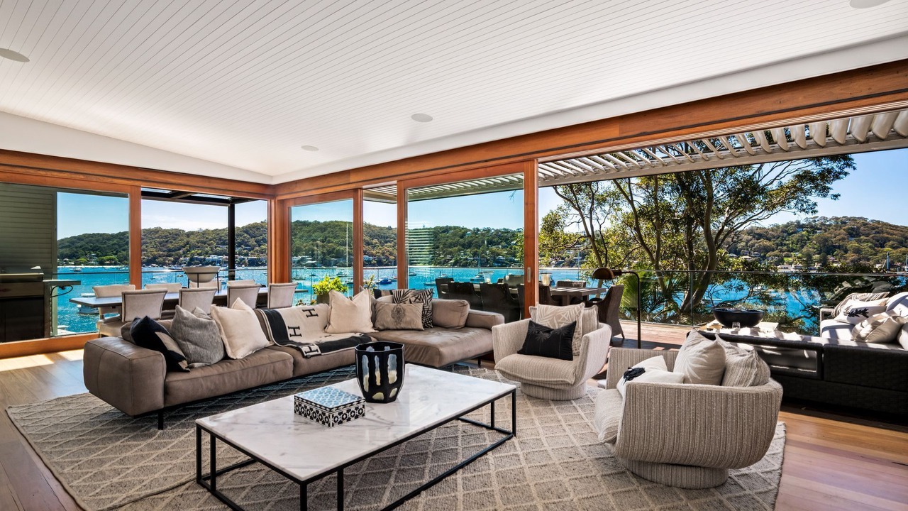 Photo of Livingroom in Avalon Beach