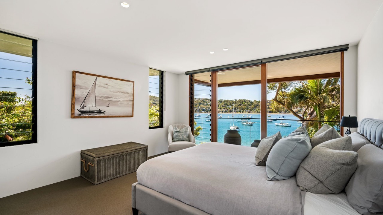Photo of Bedroom in Avalon Beach