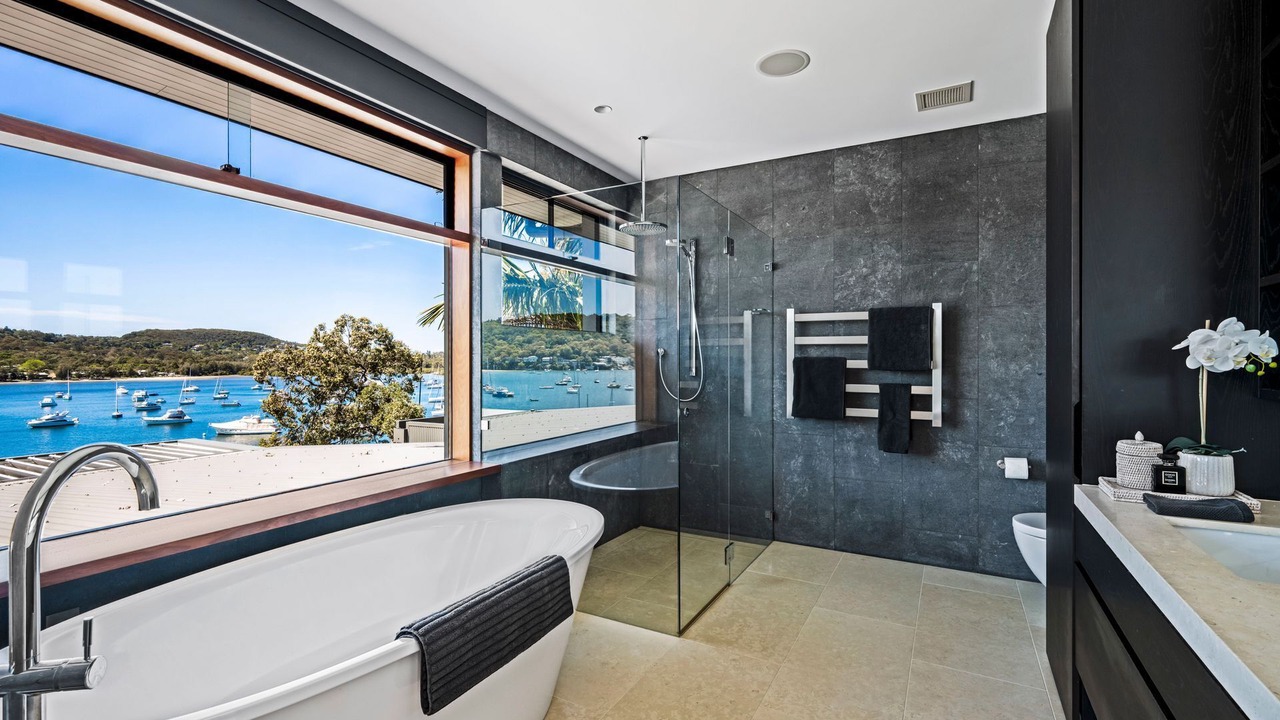 Photo of Bathroom in Avalon Beach