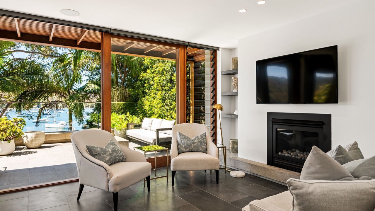 Photo of Livingroom in Avalon Beach