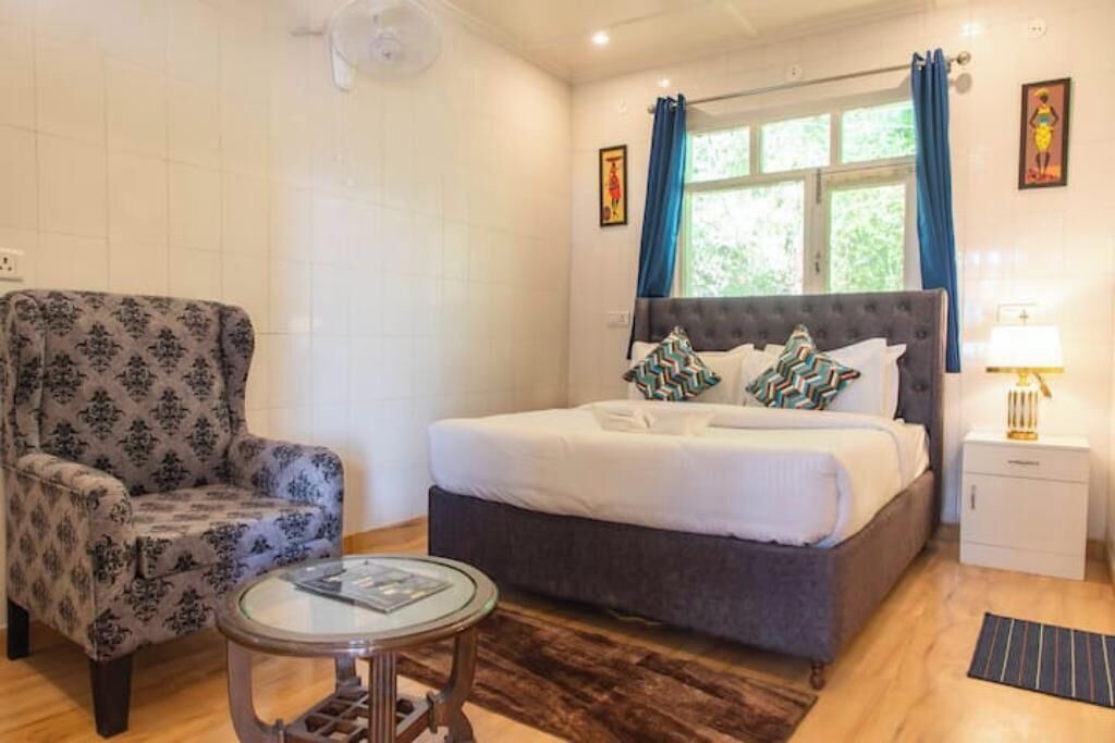 Photo of Bedroom in Mussoorie