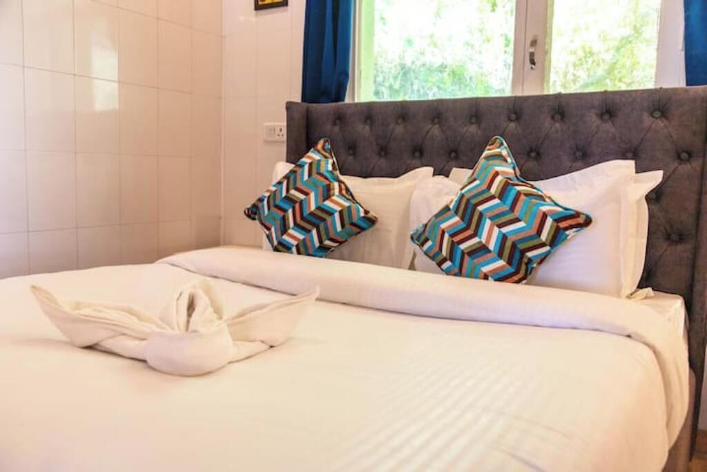 Photo of Bedroom in Mussoorie