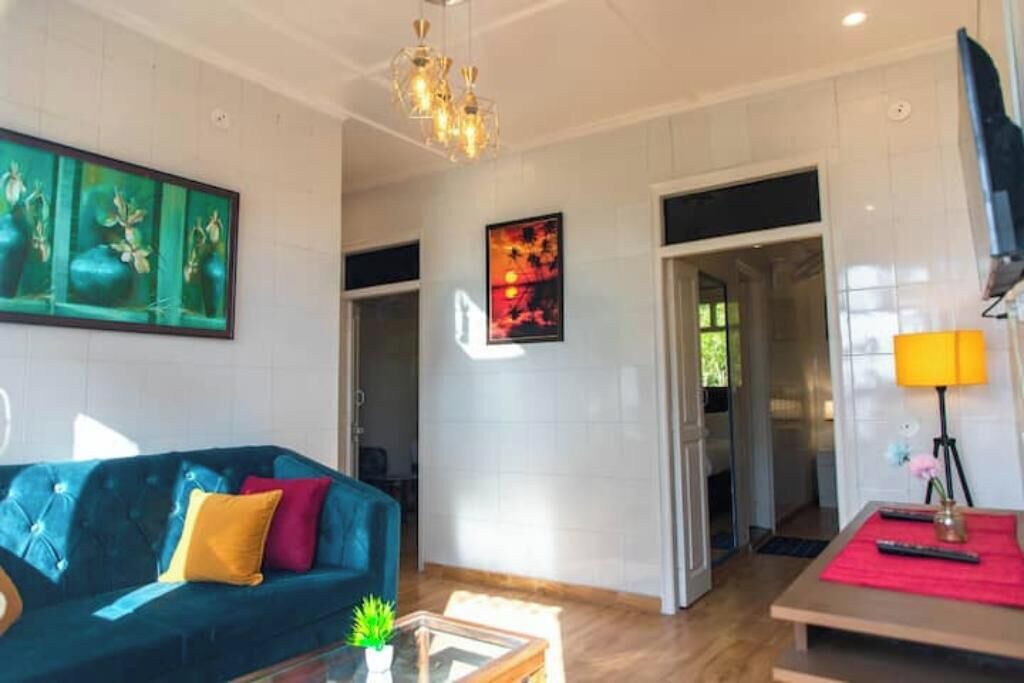 Photo of Livingroom in Mussoorie
