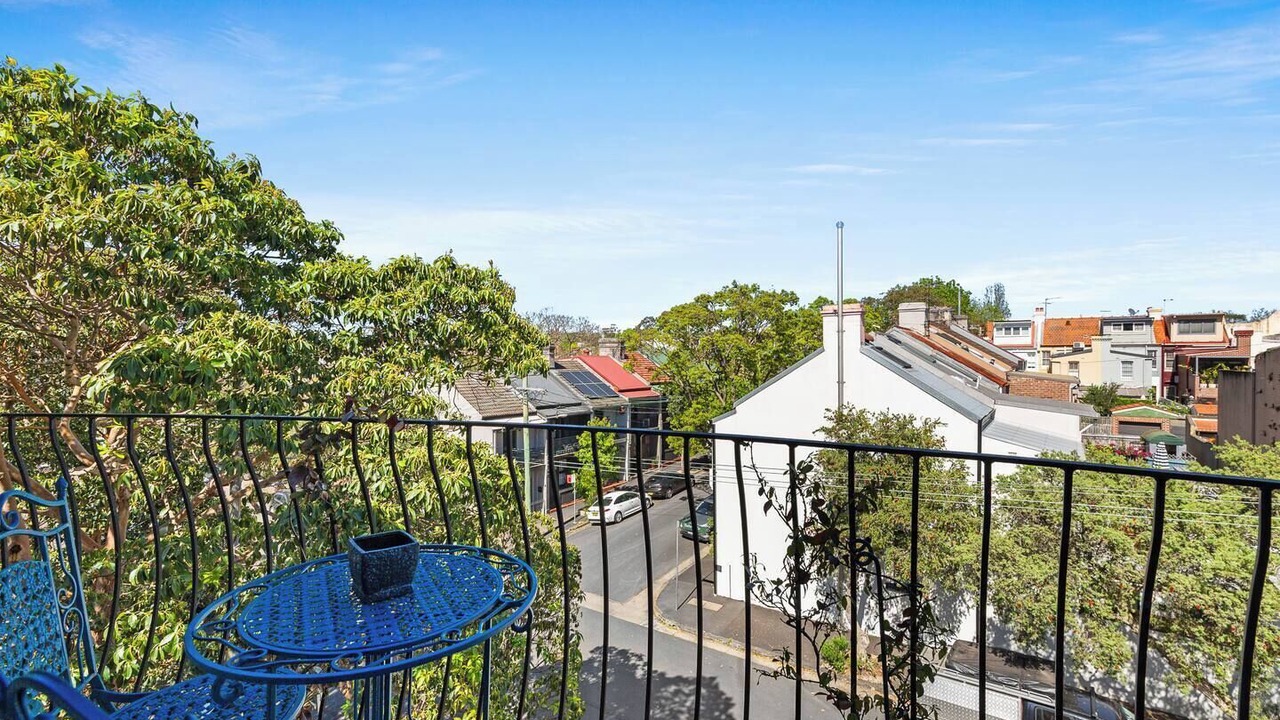Photo of Patio Balcony in Glebe
