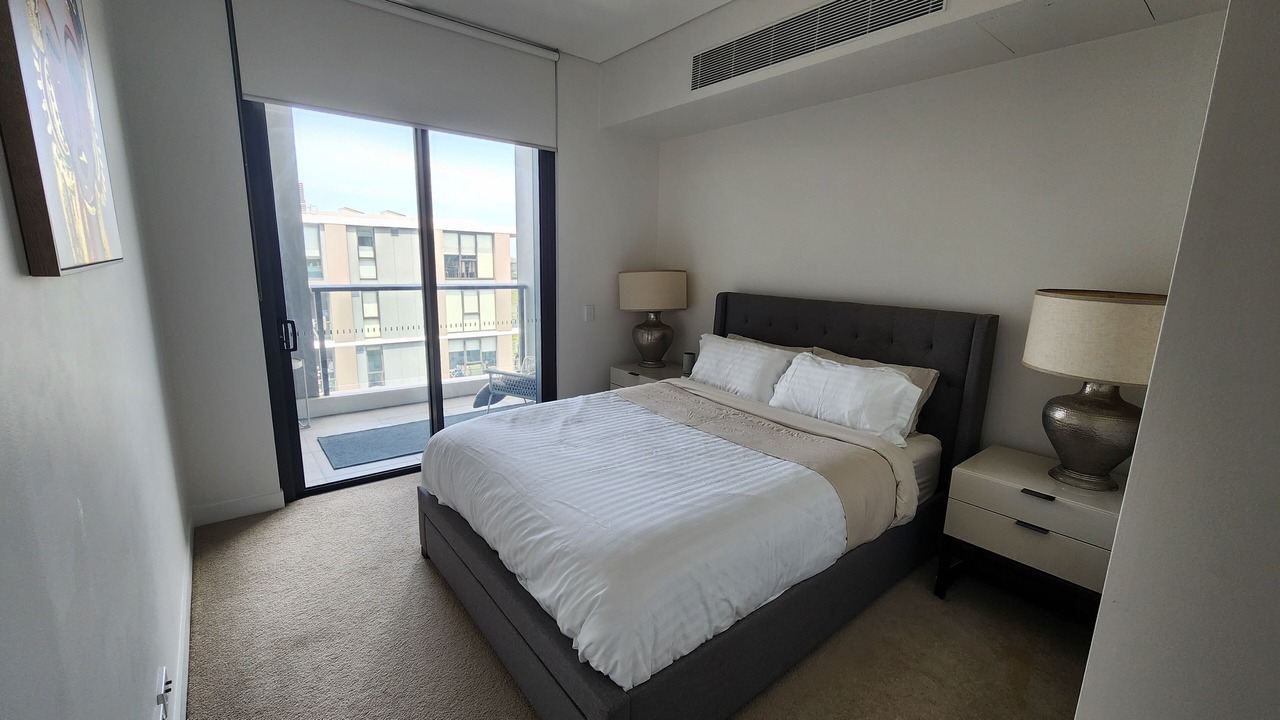 Photo of Bedroom in North Ryde