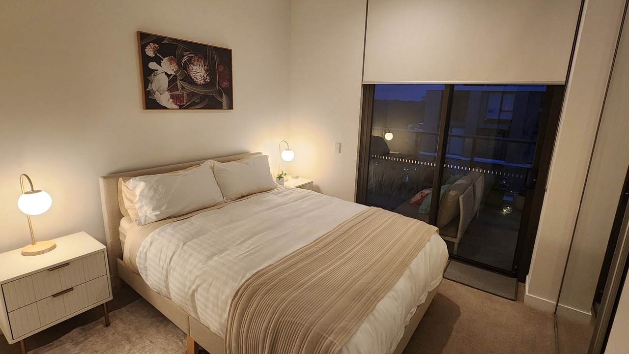 Photo of Bedroom in North Ryde