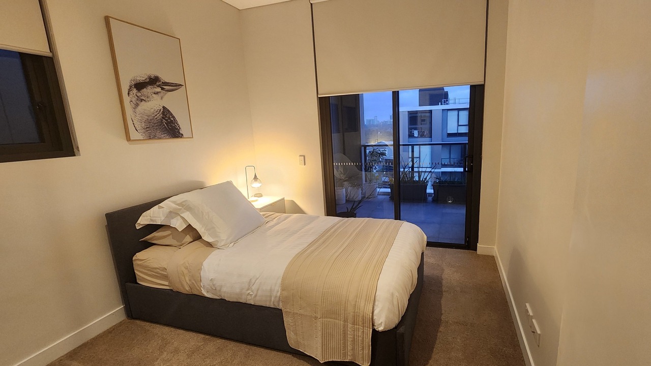 Photo of Bedroom in North Ryde
