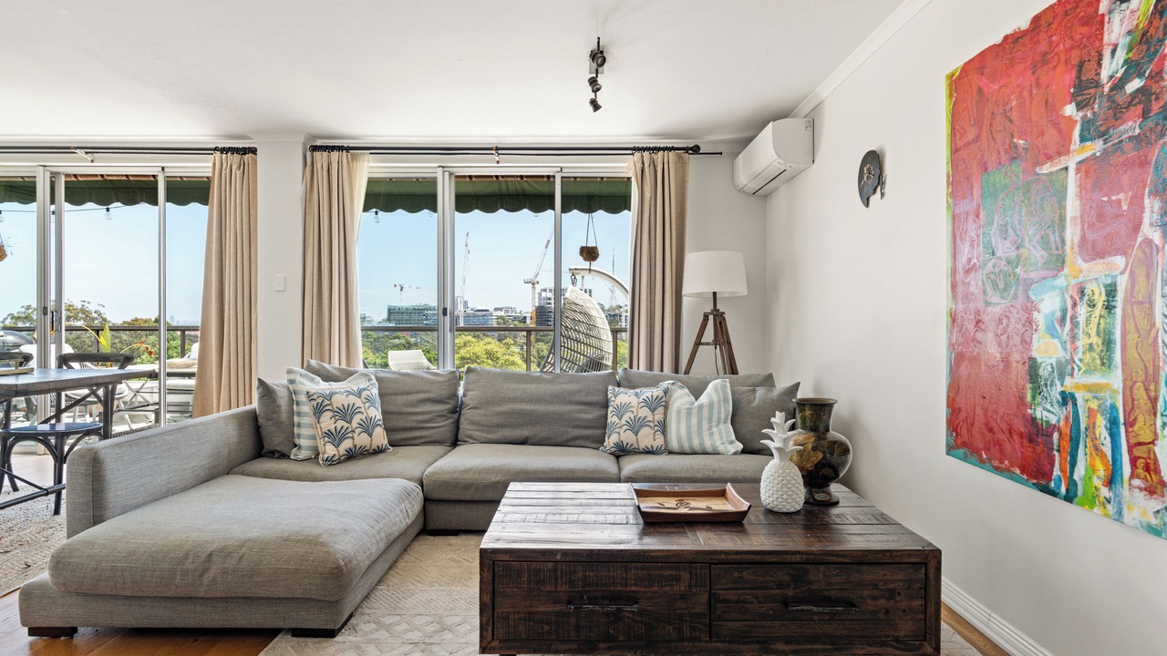 Photo of Livingroom in Wollstonecraft