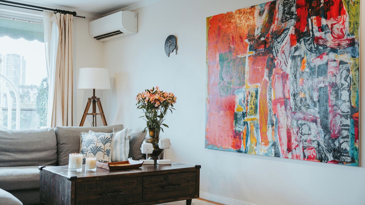 Photo of Livingroom in Wollstonecraft