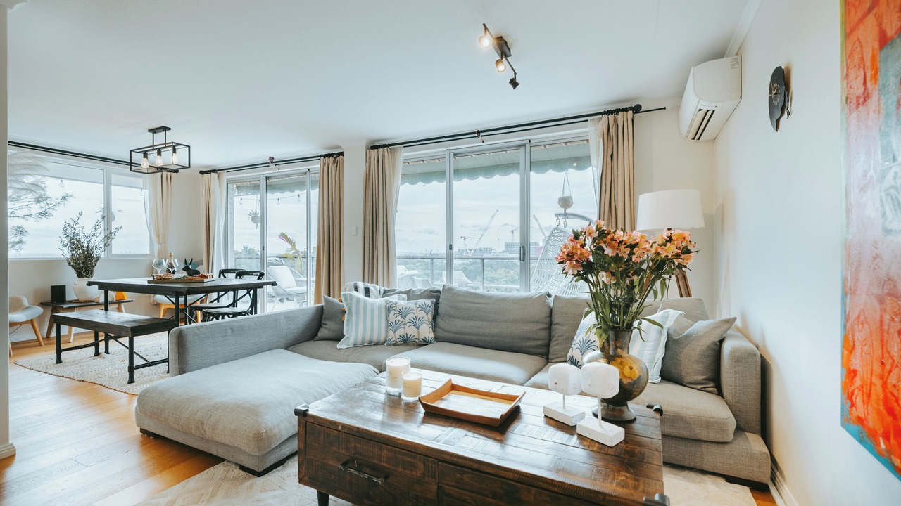 Photo of Livingroom in Wollstonecraft