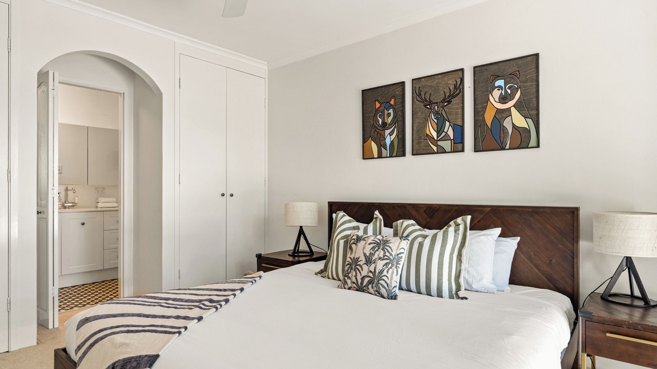 Photo of Bedroom in Wollstonecraft